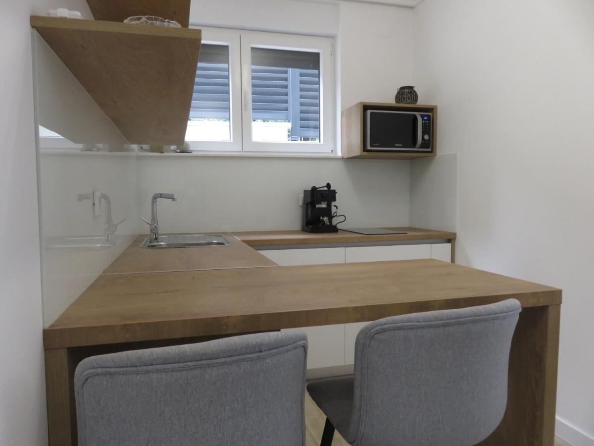 Maboka Studio Zadar Eksteriør bilde