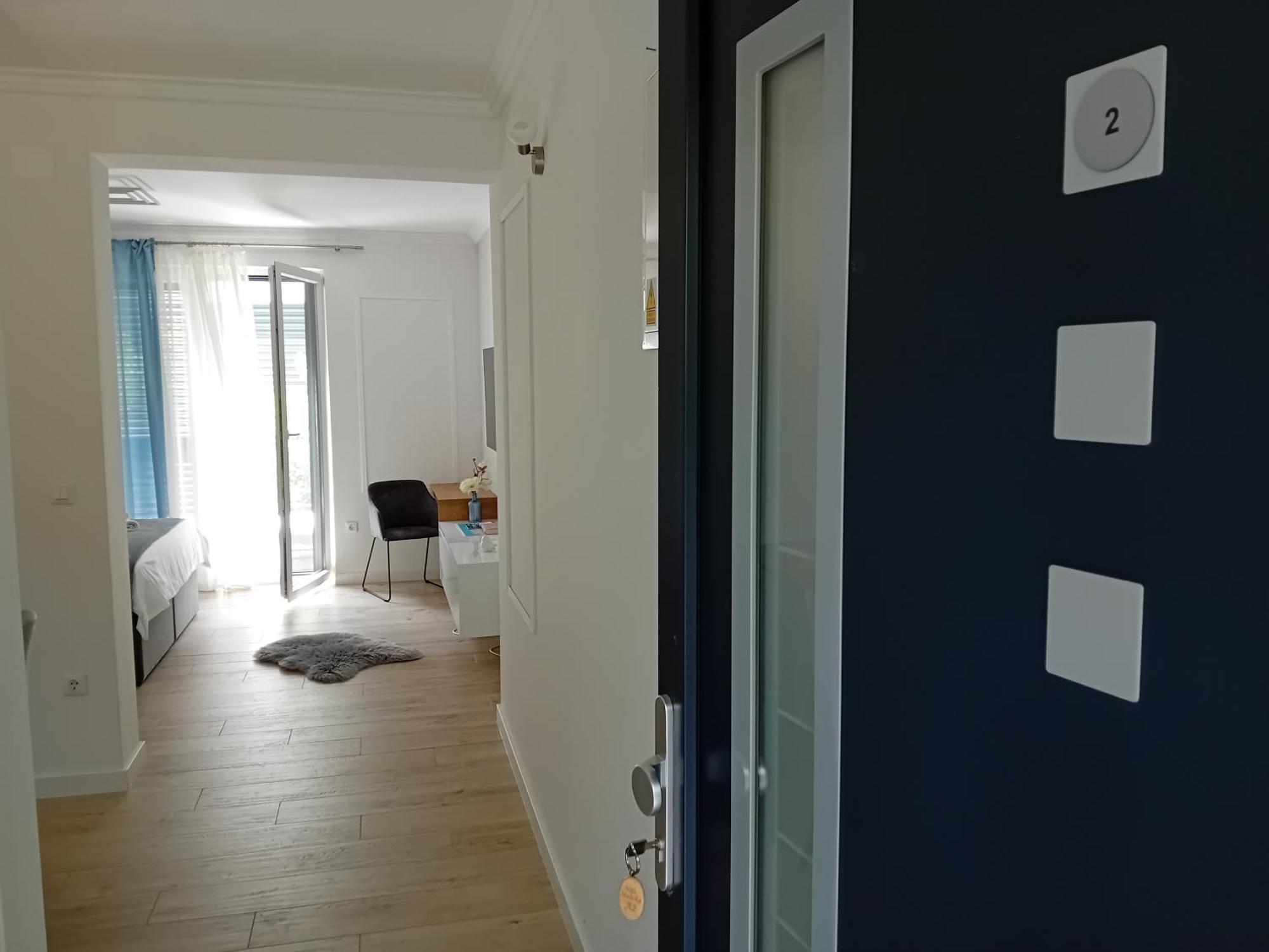Maboka Studio Zadar Eksteriør bilde