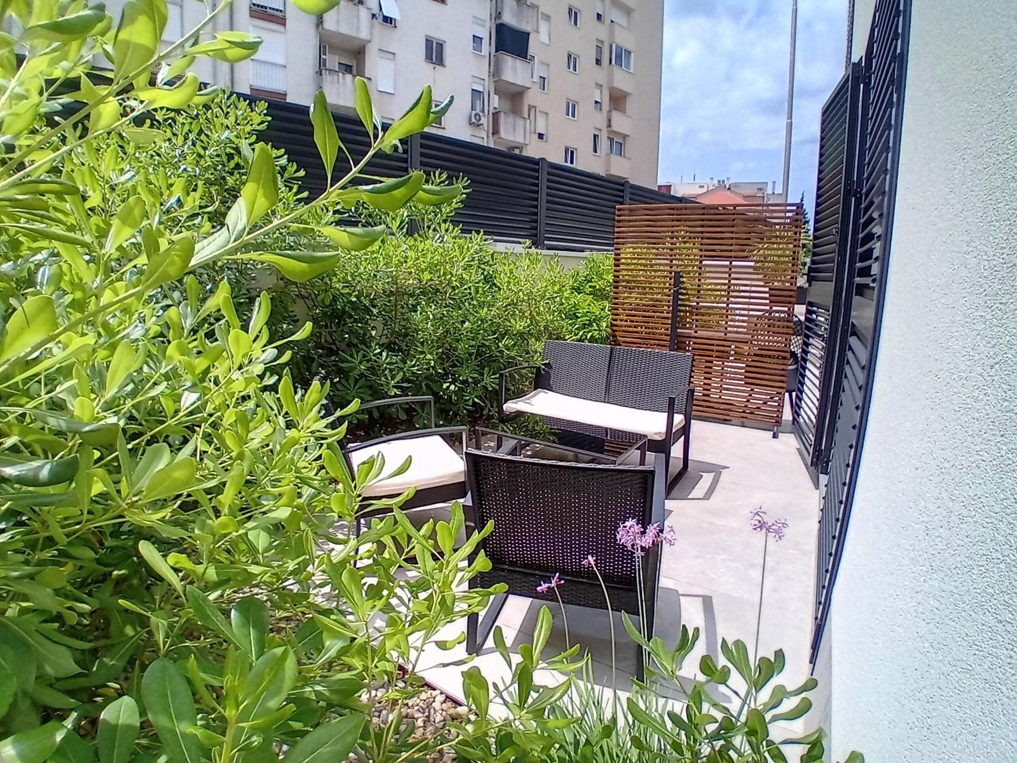 Maboka Studio Zadar Eksteriør bilde