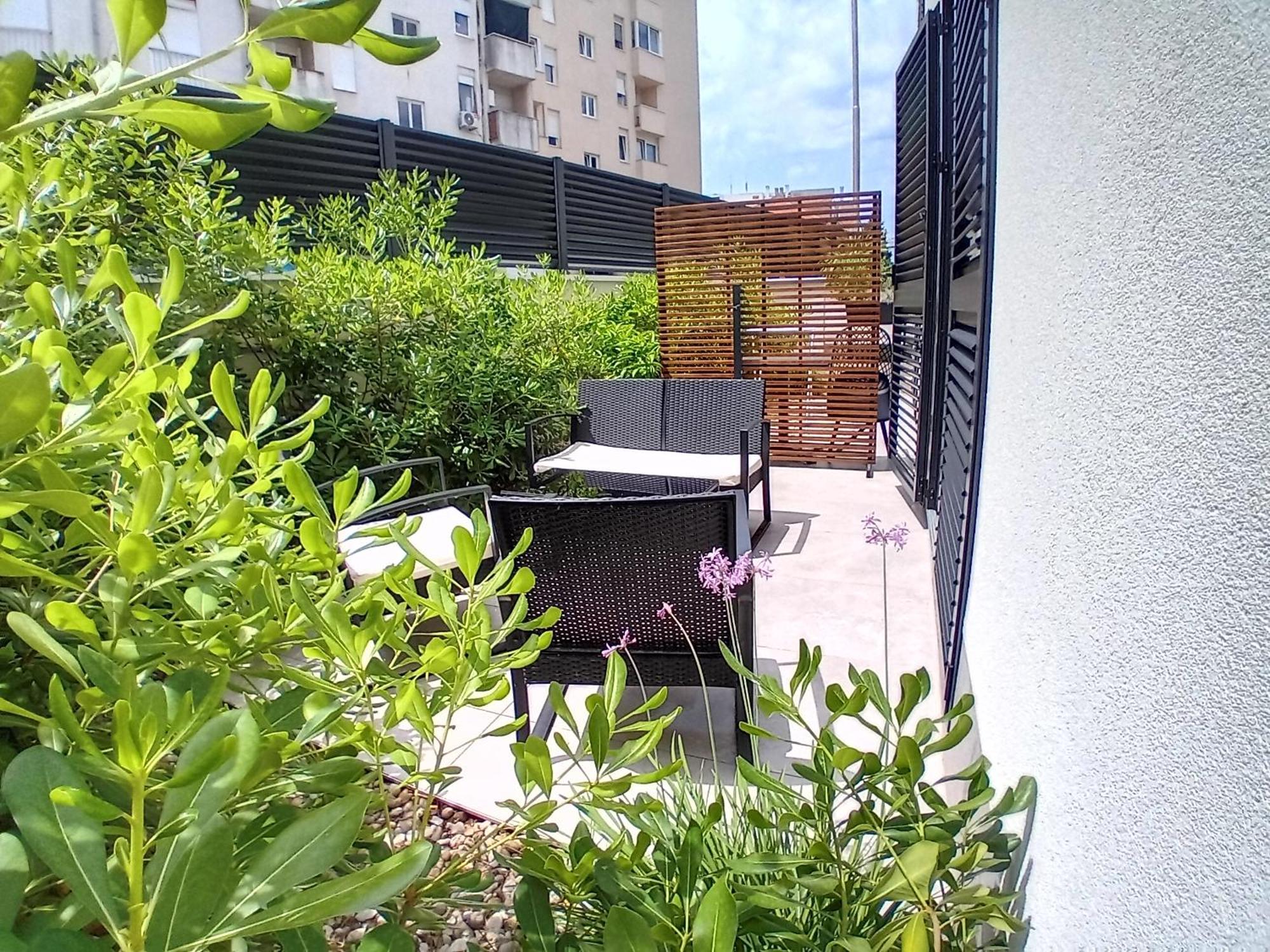 Maboka Studio Zadar Eksteriør bilde